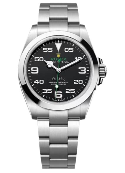 jaztime rolex air king|Best Price on all ROLEX AIR KING Watches Guaranteed at.